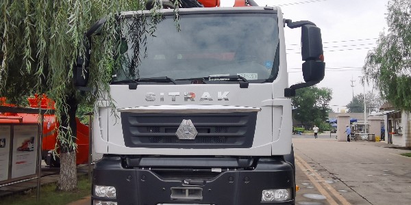 怎樣開好泵車，交你五點