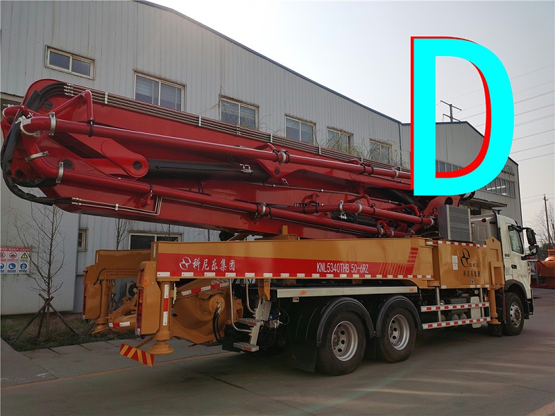 青島混凝土泵車價(jià)格 (63)