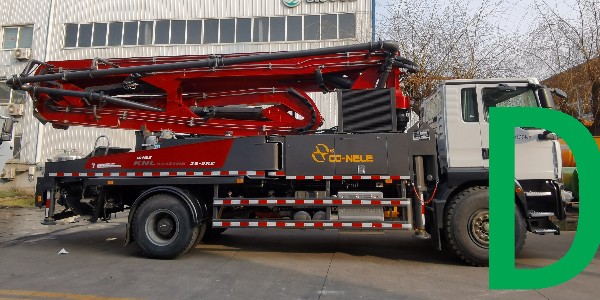 泵車(chē)施工需要多大的場(chǎng)地？