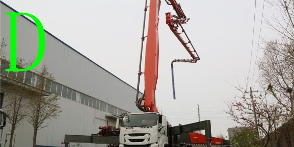 科尼樂泵車高低壓打泵時(shí)的特點(diǎn)？