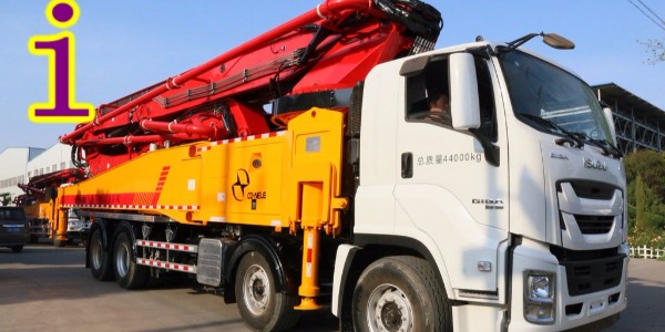 小型泵車砼活塞、油杯潤滑、旋轉(zhuǎn)減速機等部位的保養(yǎng)該如何進(jìn)行？