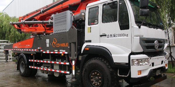 泵車在使用時注意哪幾點(diǎn)細(xì)節(jié)