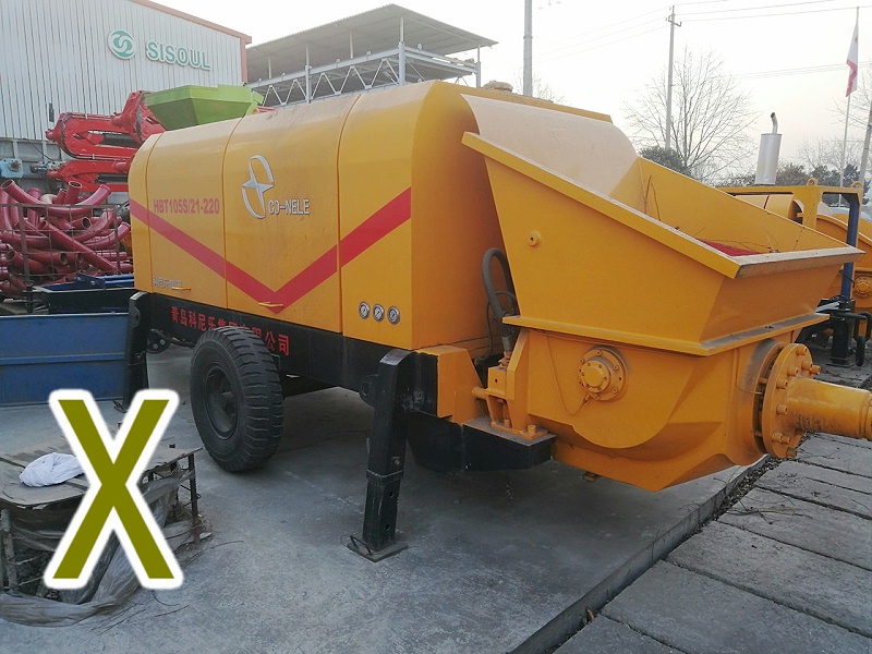 青島混凝土輸送泵價格 (2)