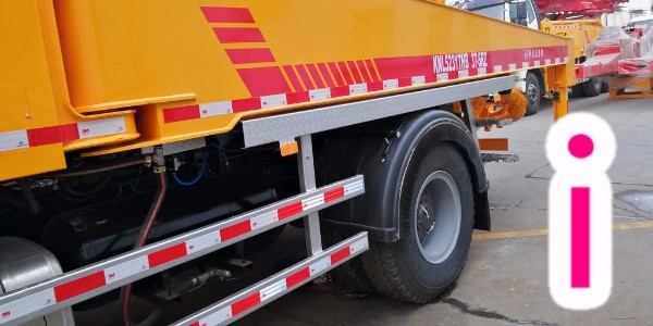 小型混凝土泵車施工過程中發動機水溫突然增高怎么辦？—科尼樂集團