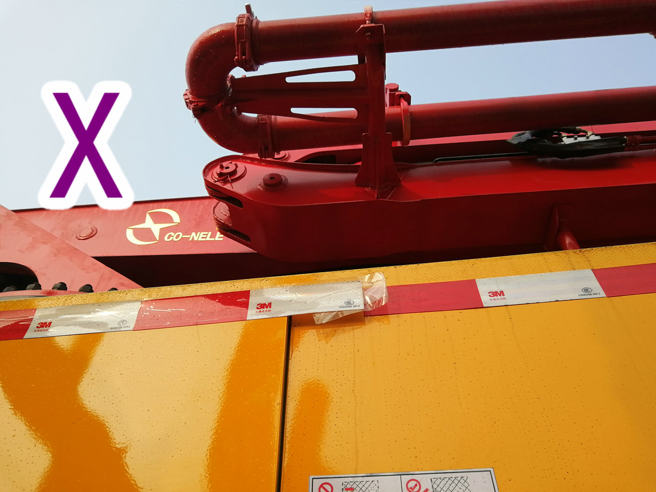 青島小型混凝土泵車價(jià)格 (28)