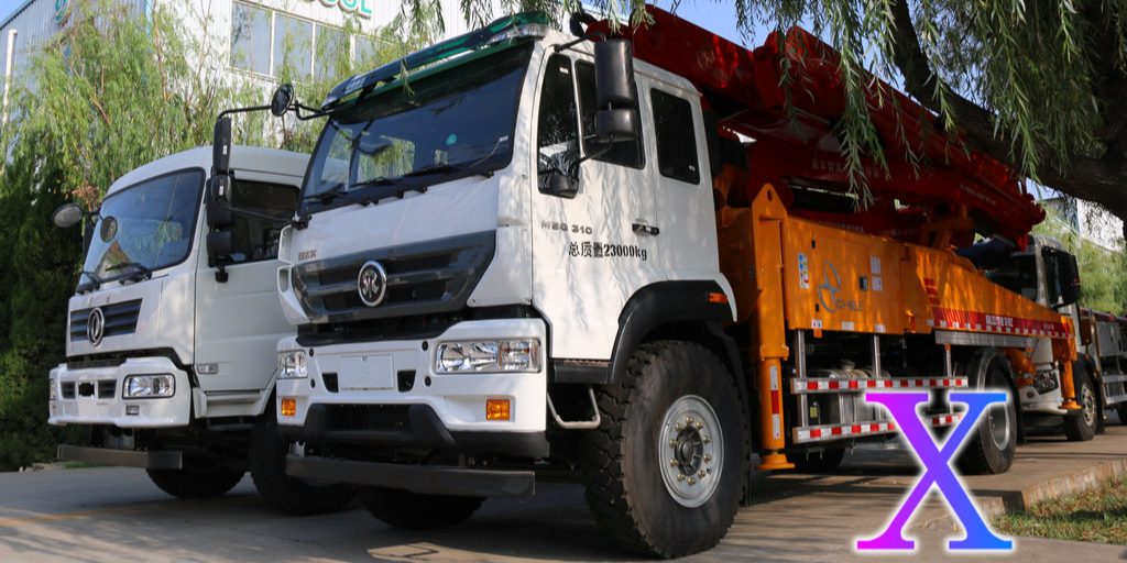 科尼樂混凝土泵如何正確進行清洗？