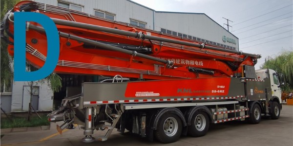 氣溫變化導致的泵車堵管