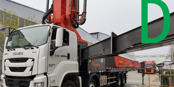 泵車布料時臂架應怎么使用？