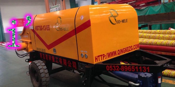 混凝土輸送泵柴油機(jī)冷啟動后猛轟油門會對設(shè)備造成哪些傷害？