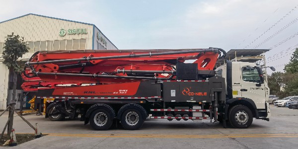 你了解泵車的分配閥嗎，有哪幾種