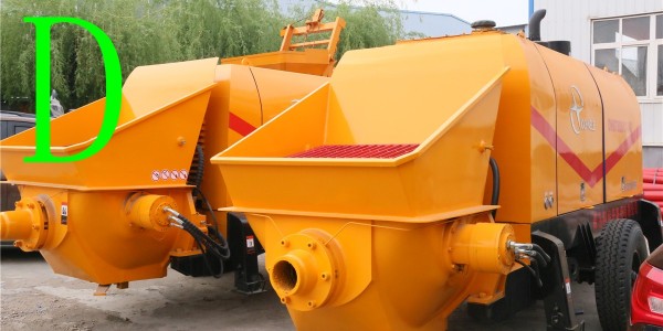 近幾個(gè)月的泵車價(jià)格走勢你了解嗎