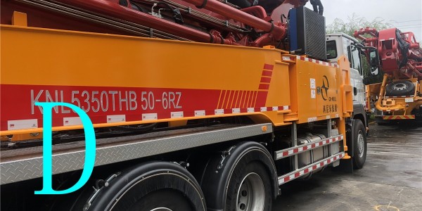 有效解決混凝土泵車(chē)臂架突然裂開(kāi)問(wèn)題（一）