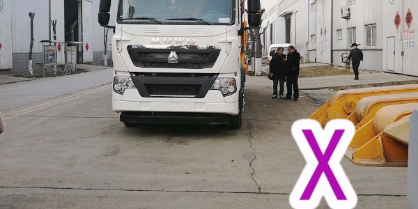 小型泵車施工時受水灰比因素的影響有多大，來看看我的分析