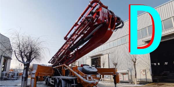 泵車操作很危險(xiǎn),安全請放第一位!