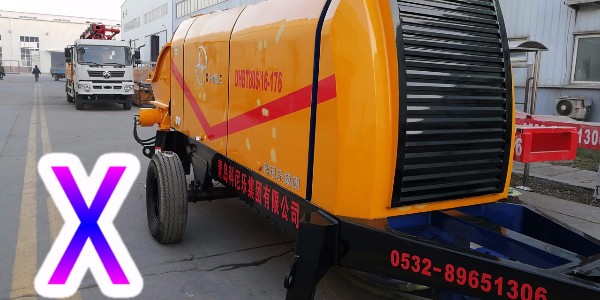 混凝土泵—防爆礦用泵的滑閥驅動缸是如何運作的？