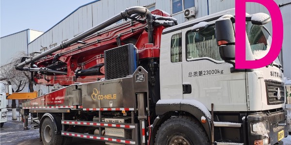 泵車液壓油什么情況下更換？