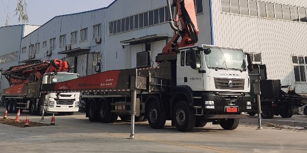 泵車在作業(yè)過程中，如何預(yù)防傷害風(fēng)險(xiǎn)