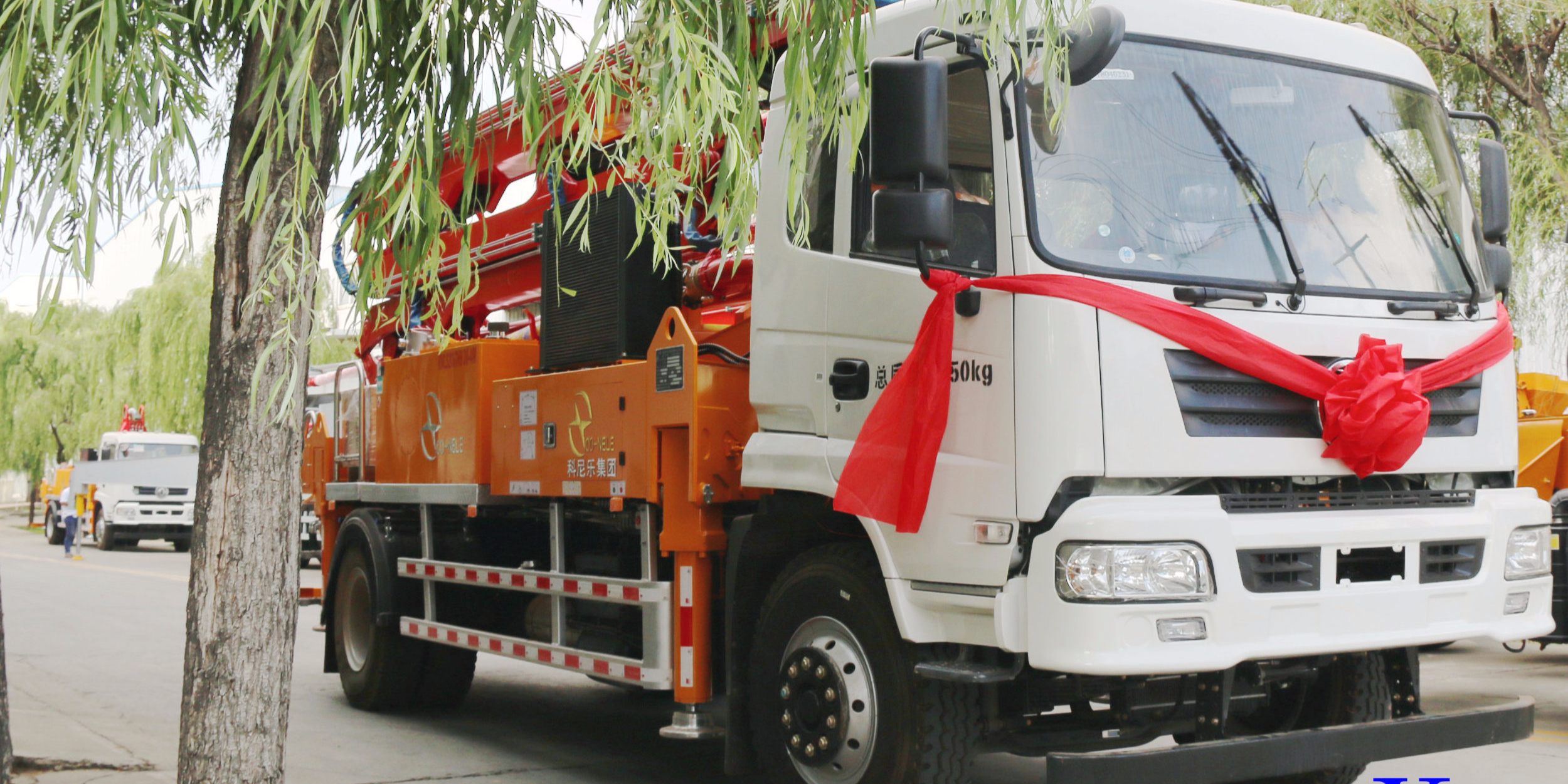 液壓系統發熱會對混凝土泵產生哪些危害？