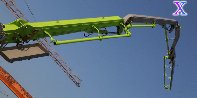 混凝土布料機(jī)實際施工過程中存在哪些優(yōu)勢？——科尼樂