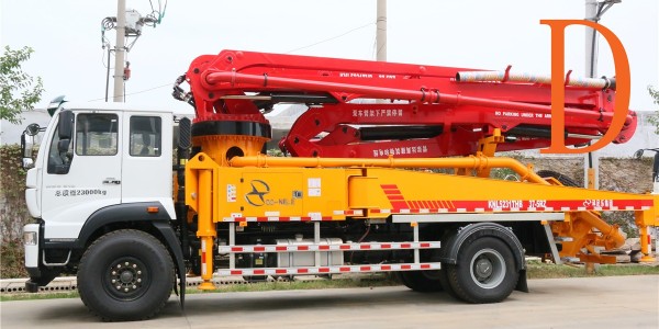 日常混凝土輸送泵選用時要注意什么？