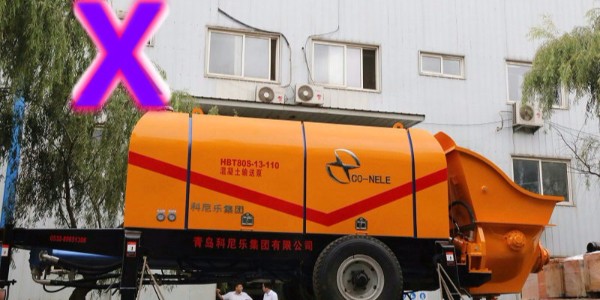 今日強推混凝土泵，內(nèi)泄增加怎么解決？