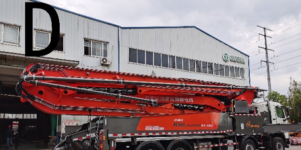 選擇混凝土泵有哪些好處？為什么選擇