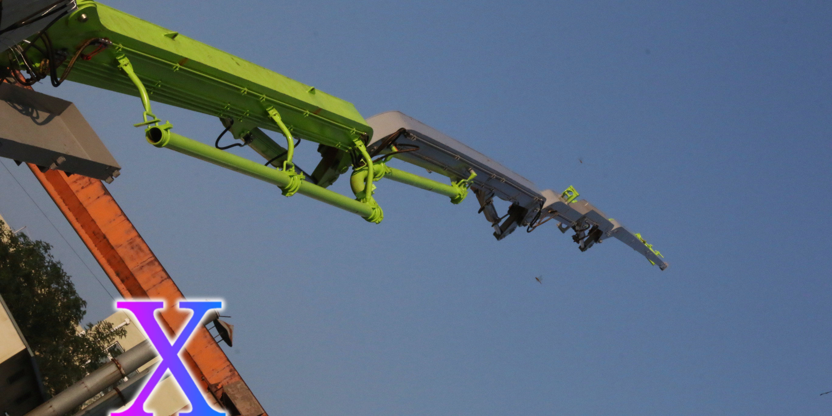 混凝土布料機(jī)的施工優(yōu)勢及產(chǎn)品特點（二）——科尼樂