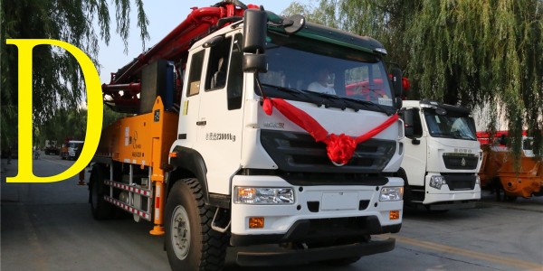 購買混凝土輸送泵前要注意哪些事項（一）？