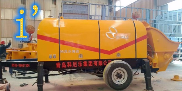 混凝土泵在施工前，為什么必須對變徑管進行固定？