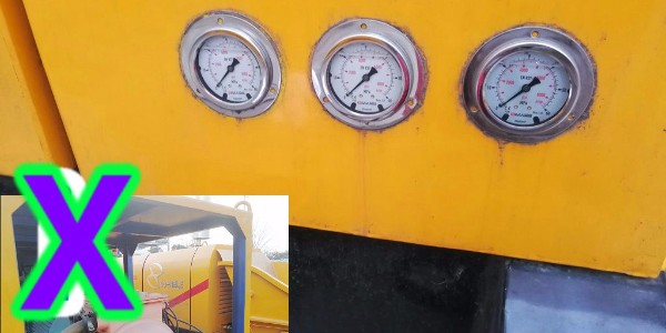 對配管的設計要求、處在運行狀態時對混凝土泵應當如何進行固定？